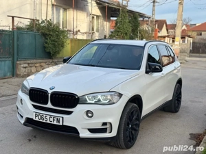 Bmw X5 2016 Volan Dreapta