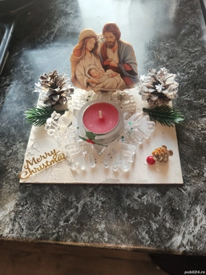 suport pentru lumânări 