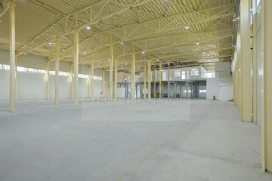 Hala industrială 2.000 mp • Depozitare / Producție • Rampe încărcare • Otopeni - imagine 10