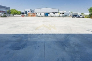 Hala industrială 2.000 mp • Depozitare / Producție • Rampe încărcare • Otopeni - imagine 7