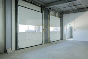 Hala industrială 2.000 mp • Depozitare / Producție • Rampe încărcare • Otopeni - imagine 3