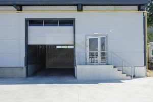 Hala industrială 2.000 mp • Depozitare / Producție • Rampe încărcare • Otopeni - imagine 4