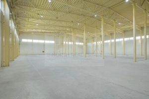 Hala industrială 2.000 mp • Depozitare / Producție • Rampe încărcare • Otopeni - imagine 12