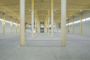 Hala industrială 2.000 mp • Depozitare / Producție • Rampe încărcare • Otopeni - imagine 14