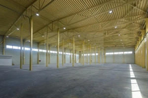 Hala industrială 2.000 mp • Depozitare / Producție • Rampe încărcare • Otopeni - imagine 15