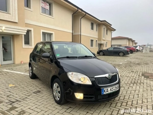 Skoda Fabia 1.4 16v Climatronic Pilot Automat Incalzire Scaune Adus Acum - imagine 5