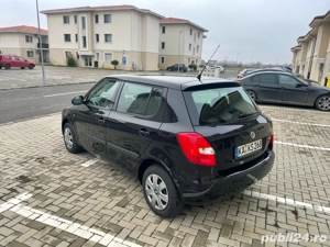 Skoda Fabia 1.4 16v Climatronic Pilot Automat Incalzire Scaune Adus Acum - imagine 4