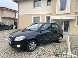 Skoda Fabia 1.4 16v Climatronic Pilot Automat Incalzire Scaune Adus Acum - imagine 2