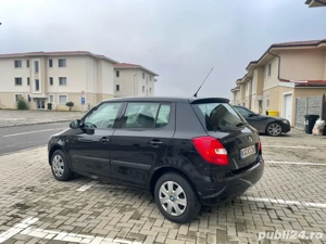 Skoda Fabia 1.4 16v Climatronic Pilot Automat Incalzire Scaune Adus Acum - imagine 3
