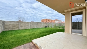 Duplex cu 3 camere si teren de 322 mp, toate utilitatile zona Mosnita Noua - imagine 2