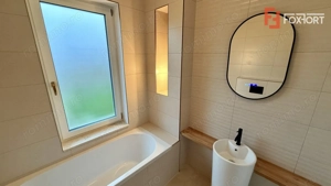 Duplex cu 3 camere si teren de 322 mp, toate utilitatile zona Mosnita Noua - imagine 13