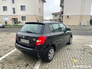 Skoda Fabia 1.4 16v Climatronic Pilot Automat Incalzire Scaune Adus Acum - imagine 8