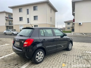 Skoda Fabia 1.4 16v Climatronic Pilot Automat Incalzire Scaune Adus Acum - imagine 7