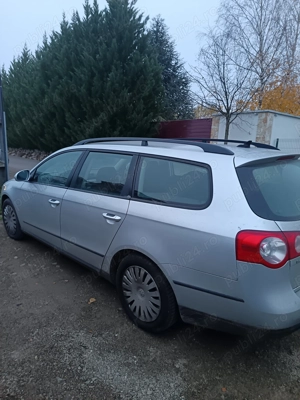 Volkswagen Passat 2000 - imagine 2