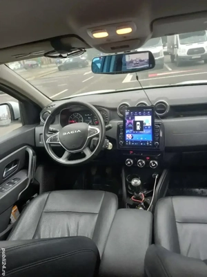 Vand Duster  1.6 gpl fabrica, 4x2 - imagine 9