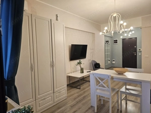 Apartament cu o cameră  - Bd. George Coșbuc, Italian Residence - imagine 5
