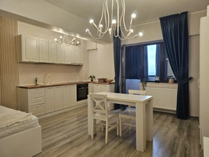 Apartament cu o cameră  - Bd. George Coșbuc, Italian Residence - imagine 2