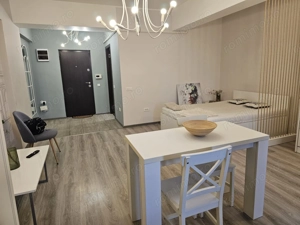 Apartament cu o cameră  - Bd. George Coșbuc, Italian Residence - imagine 4