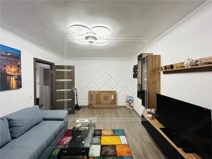 Ap decomandat, la cheie, 55 mp utili + balcon, Cisnadie