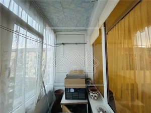 Ap decomandat, la cheie, 55 mp utili + balcon, Cisnadie - imagine 6