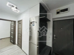 Ap decomandat, la cheie, 55 mp utili + balcon, Cisnadie - imagine 10