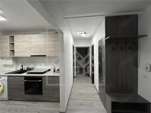 Ap decomandat, la cheie, 55 mp utili + balcon, Cisnadie - imagine 7