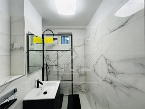 Ap decomandat, la cheie, 55 mp utili + balcon, Cisnadie - imagine 12