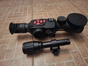ATN X-Sight II HD 3-14x -Night Vision Zi Noapte,Full HD,Wifi, GPS