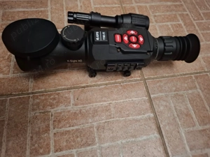ATN X-Sight II HD 3-14x -Night Vision Zi Noapte,Full HD,Wifi, GPS - imagine 2