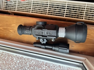 ATN X-Sight II HD 3-14x -Night Vision Zi Noapte,Full HD,Wifi, GPS - imagine 5