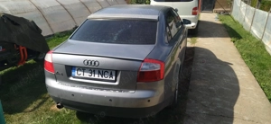 Audi A4 1.6 gpl - imagine 4