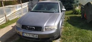 Audi A4 1.6 gpl - imagine 6