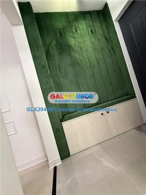 Apartament 2 camere, mobilat si utilat lux, etaj 1 , Berceni Straja - imagine 16