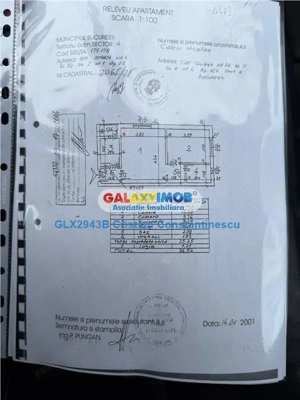 Apartament 2 camere, mobilat si utilat lux, etaj 1 , Berceni Straja - imagine 17