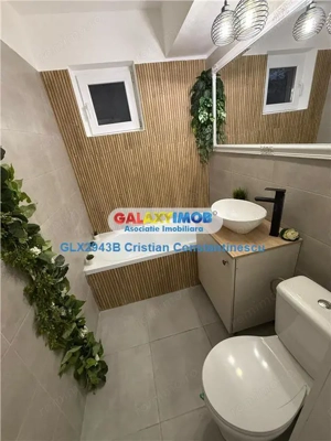 Apartament 2 camere, mobilat si utilat lux, etaj 1 , Berceni Straja - imagine 11