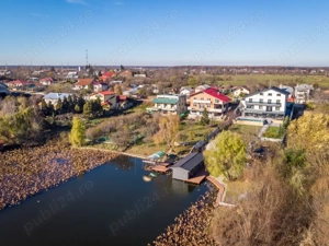 Casa Snagov - Tancabesti deschidere lac 25m D+P+E - imagine 4