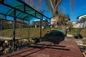 Casa Snagov - Tancabesti deschidere lac 25m D+P+E - imagine 6
