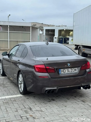 Bmw 525d f10