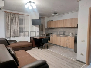 2 camere, etaj 2, mobilat - utilat, 6 minute metrou Grozavesti, Bloc nou