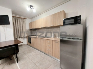 2 camere, etaj 2, mobilat - utilat, 6 minute metrou Grozavesti, Bloc nou