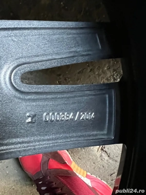 O janta BMW style 442M  Orbit Grey cod 7852493  IS36  - imagine 7