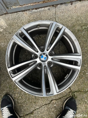 O janta BMW style 442M  Orbit Grey cod 7852493  IS36  - imagine 2