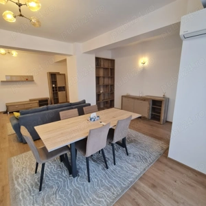 Apartament  2 camere Ultracentral, suprafata 114 mp, mobilat, utilat premium - imagine 4
