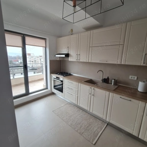 Apartament  2 camere Ultracentral, suprafata 114 mp, mobilat, utilat premium - imagine 6
