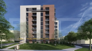 Apartament cu 3 camere, 74 mp, bloc Premium- zona Andrei Muresanu - imagine 7