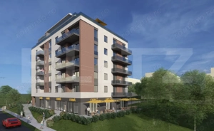 Apartament cu 3 camere, 74 mp, bloc Premium- zona Andrei Muresanu - imagine 5