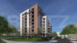 Apartament cu 3 camere, 74 mp, bloc Premium- zona Andrei Muresanu - imagine 4