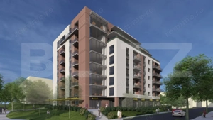 Apartament cu 3 camere, 74 mp, bloc Premium- zona Andrei Muresanu - imagine 2