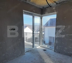 Casa individuală 4 camere, 150 mp, teren 550 mp, cu garaj, Chinteni - imagine 3