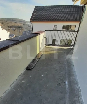 Casa individuală 4 camere, 150 mp, teren 550 mp, cu garaj, Chinteni - imagine 4